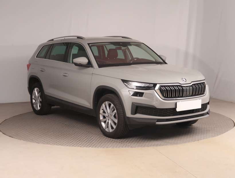 Škoda Kodiaq, 2023