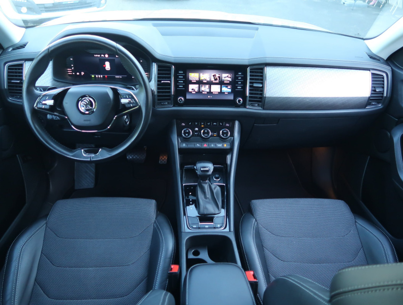 Škoda Kodiaq, 2023