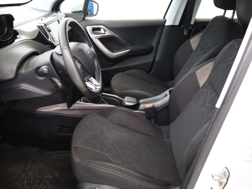 Peugeot 2008, 2016