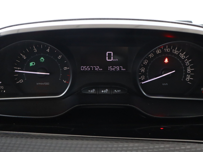Peugeot 2008, 2016
