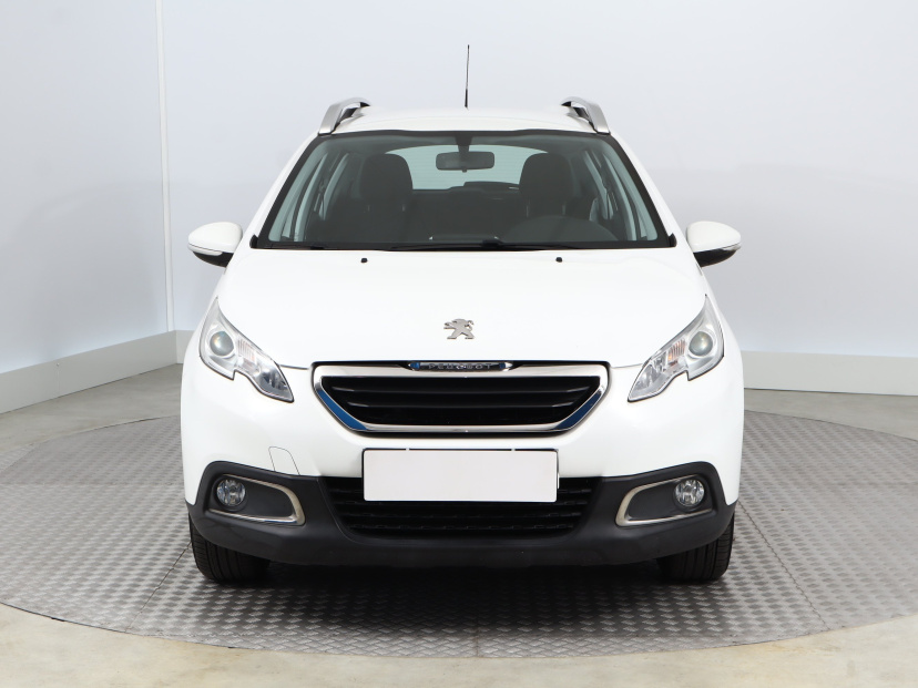 Peugeot 2008, 2016