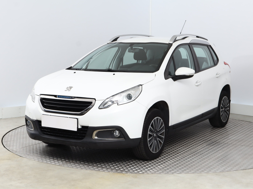 Peugeot 2008, 2016