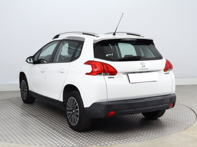 Peugeot 2008, 2016