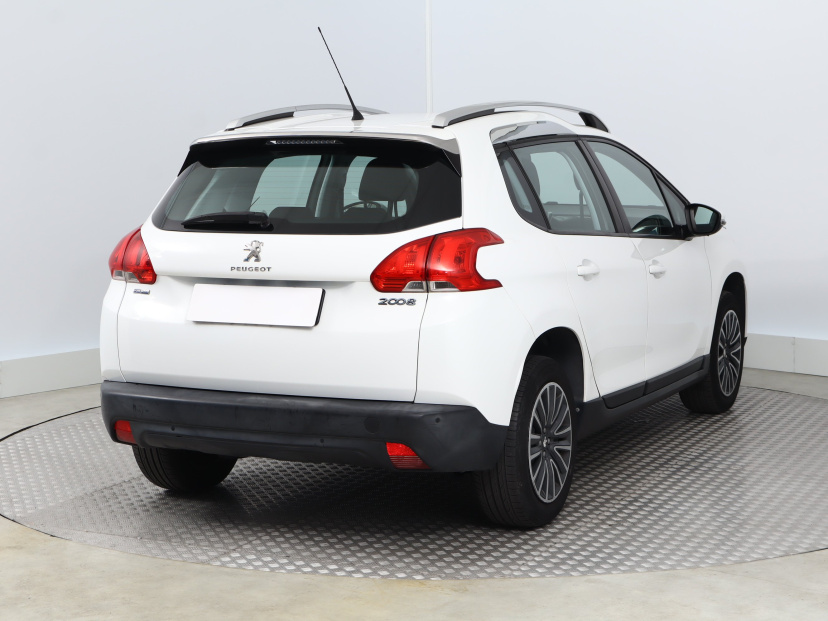Peugeot 2008, 2016