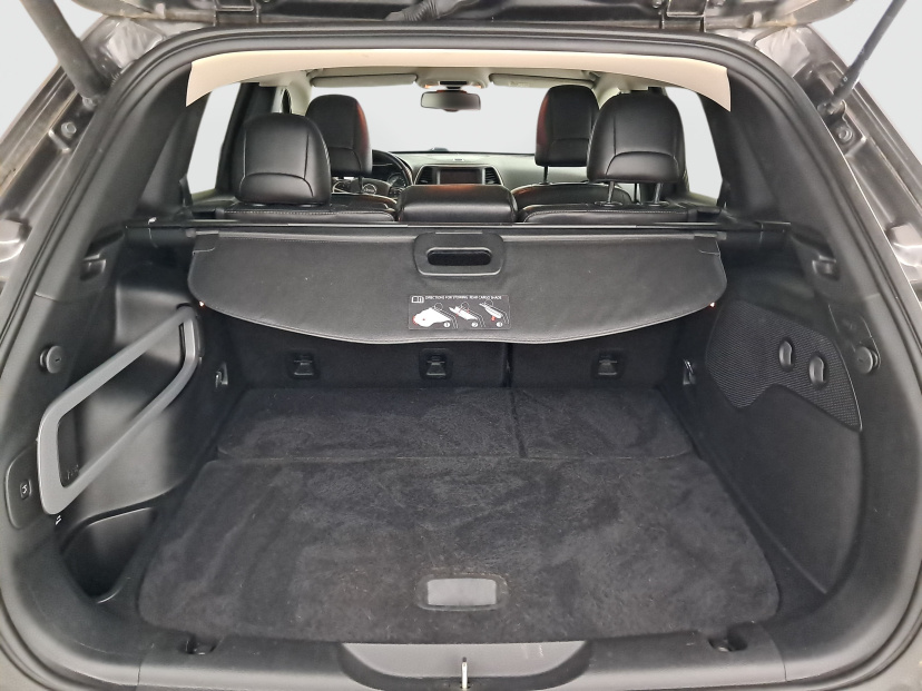 Jeep Cherokee, 2016