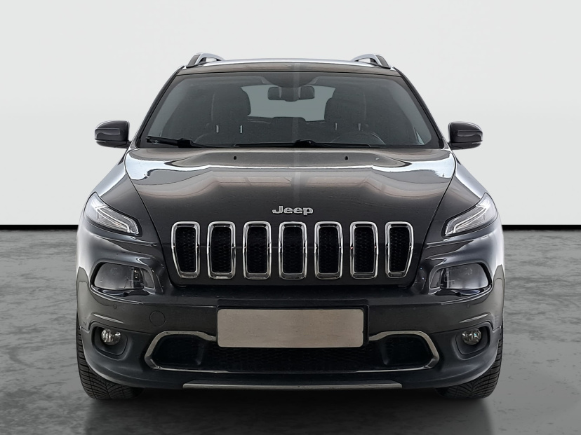 Jeep Cherokee, 2016