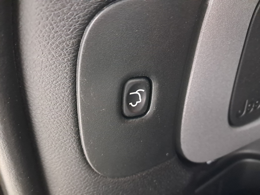 Jeep Cherokee, 2016