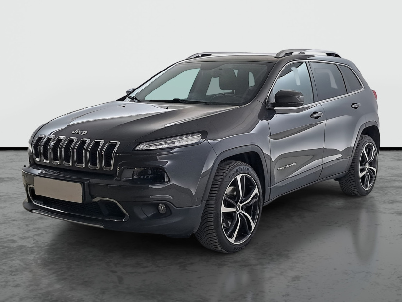 Jeep Cherokee, 2016