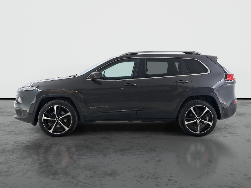 Jeep Cherokee, 2016