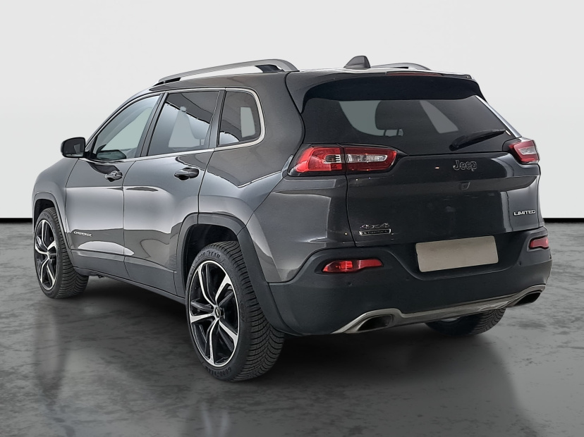 Jeep Cherokee, 2016