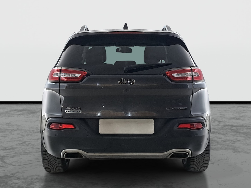 Jeep Cherokee, 2016
