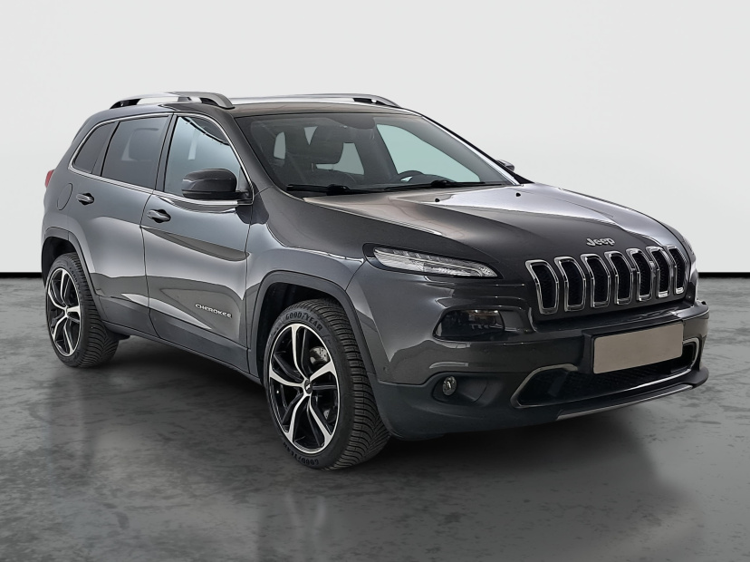 Jeep Cherokee, 2016