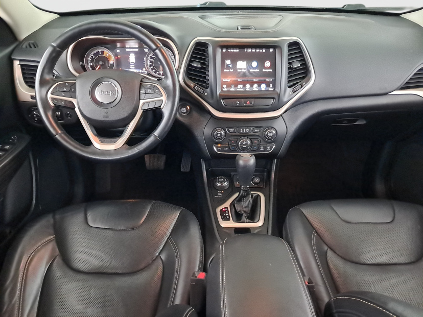 Jeep Cherokee, 2016