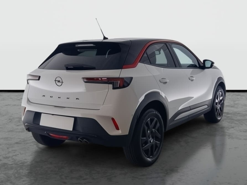 Opel Mokka, 2023