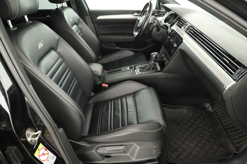 Volkswagen Passat, 2019