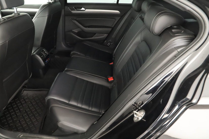 Volkswagen Passat, 2019