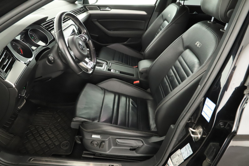 Volkswagen Passat, 2019