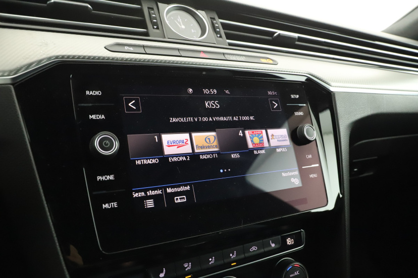Volkswagen Passat, 2019