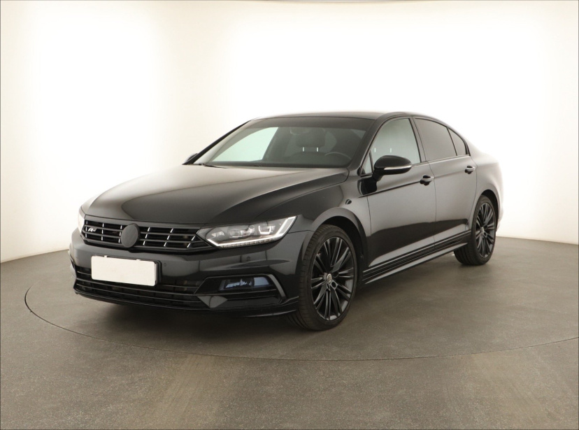 Volkswagen Passat, 2019