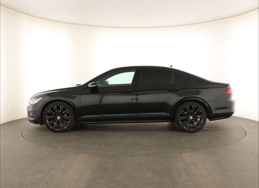 Volkswagen Passat, 2019