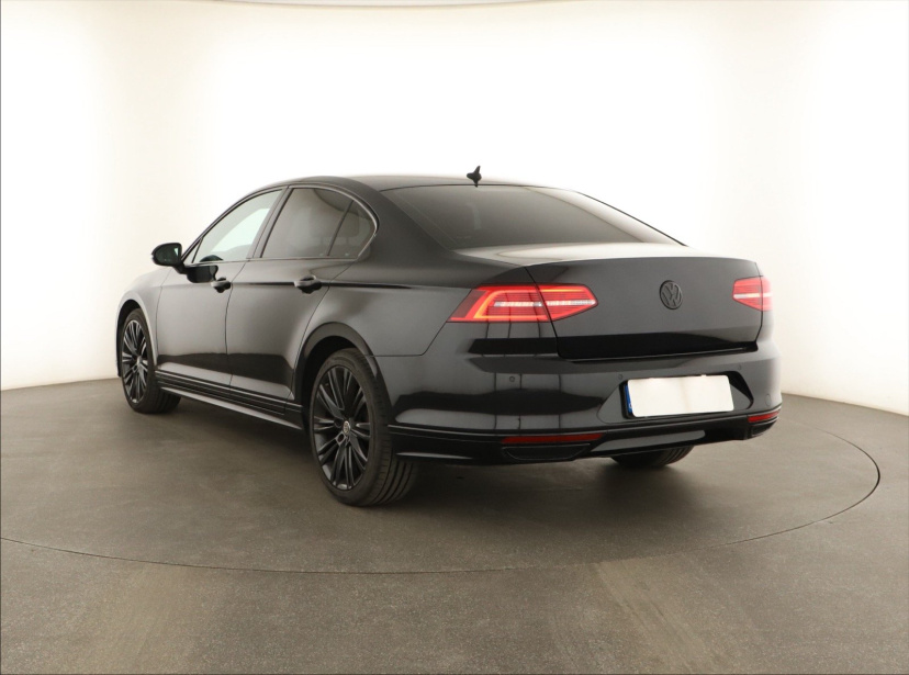 Volkswagen Passat, 2019