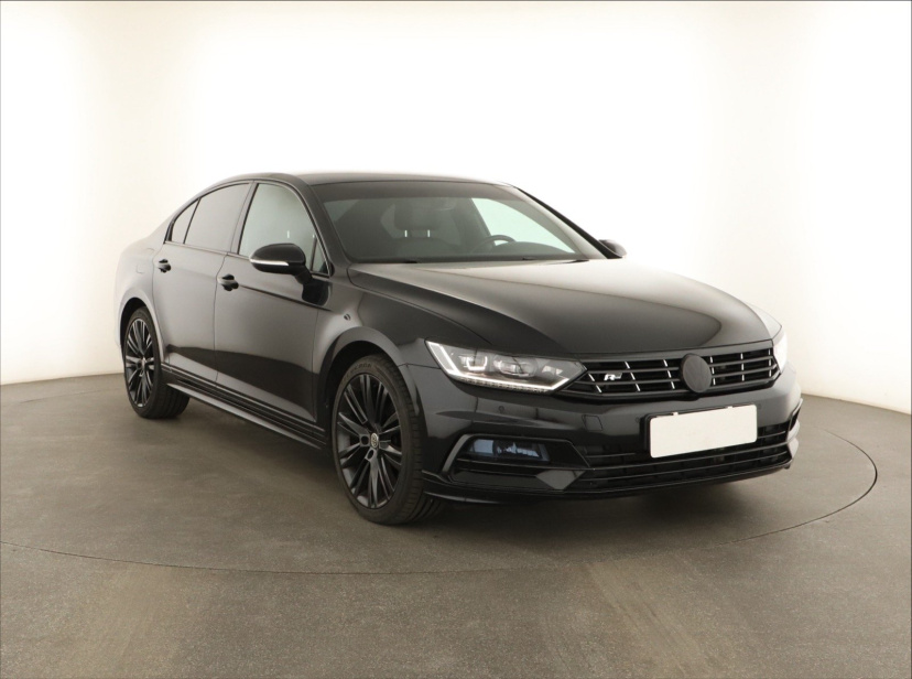 Volkswagen Passat, 2019