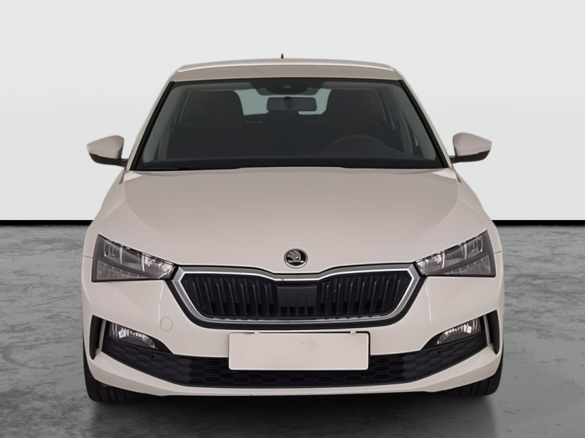 Škoda Scala, 2020
