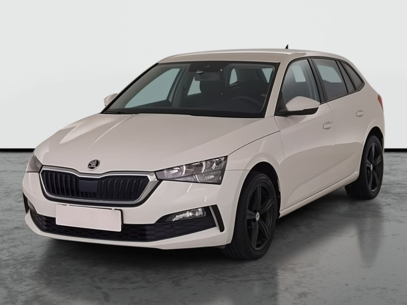 Škoda Scala, 2020