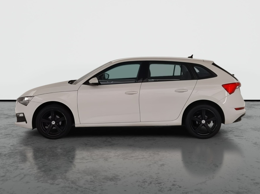 Škoda Scala, 2020