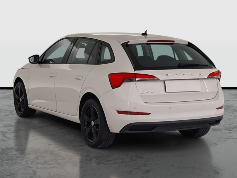 Škoda Scala, 2020