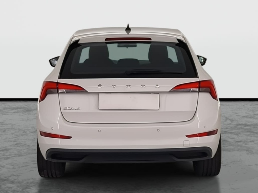 Škoda Scala, 2020