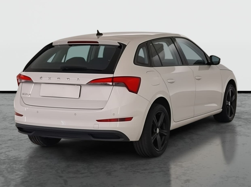 Škoda Scala, 2020