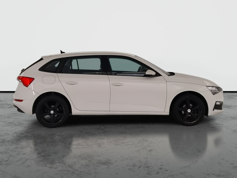 Škoda Scala, 2020