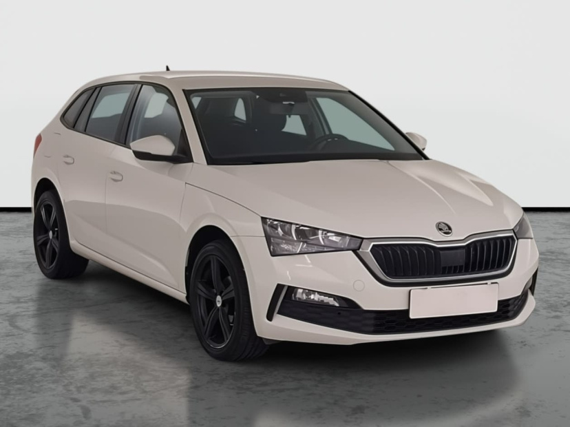 Škoda Scala, 2020