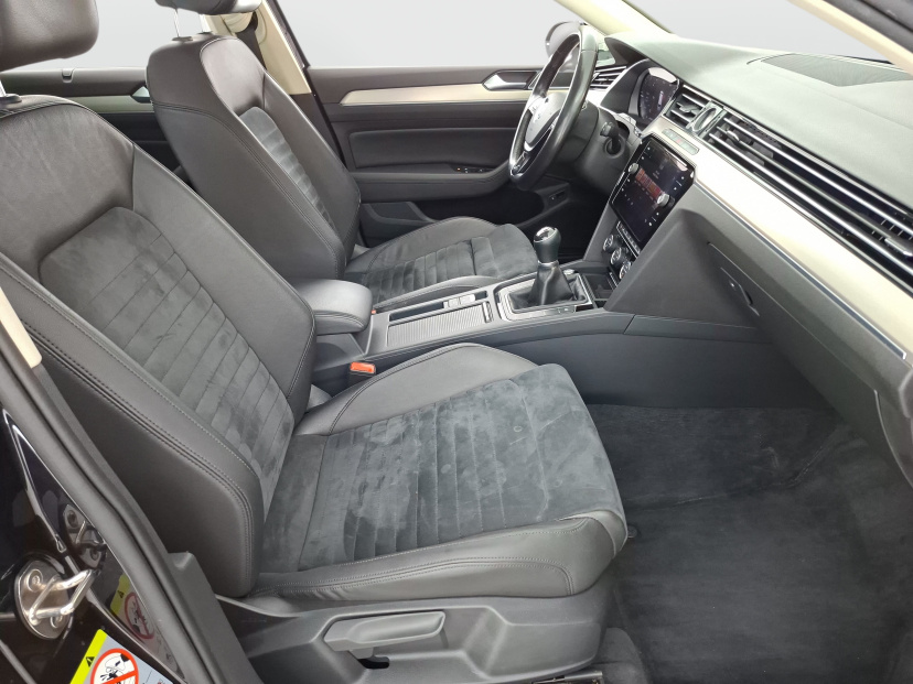 Volkswagen Passat, 2017