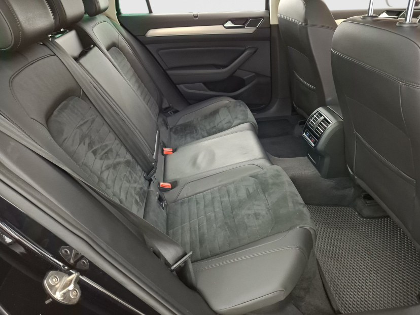 Volkswagen Passat, 2017