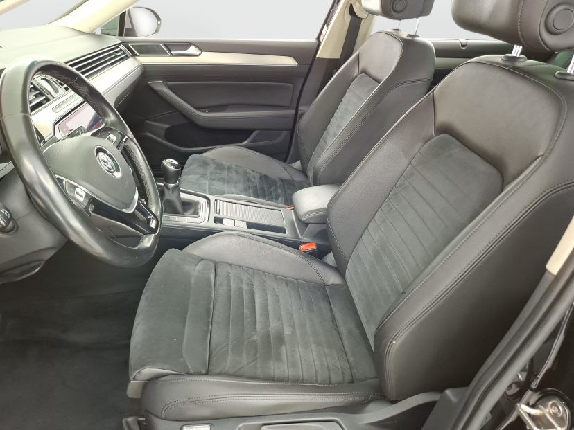 Volkswagen Passat, 2017