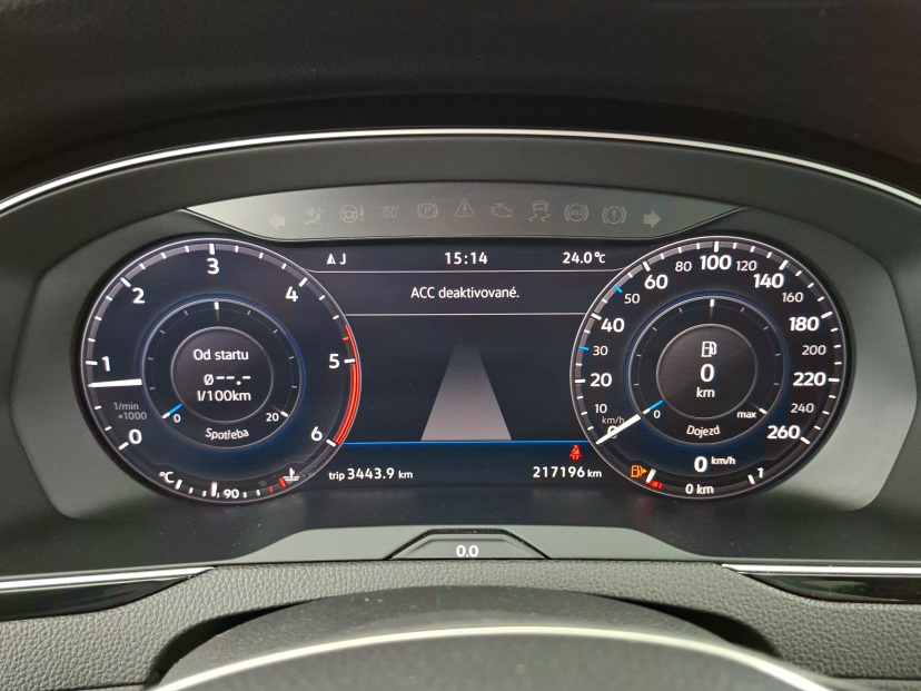Volkswagen Passat, 2017