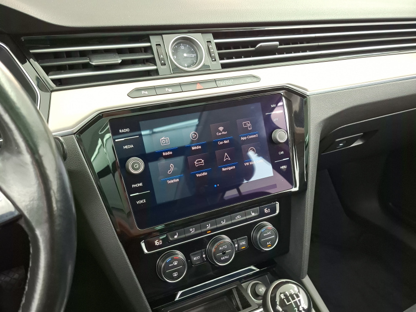 Volkswagen Passat, 2017