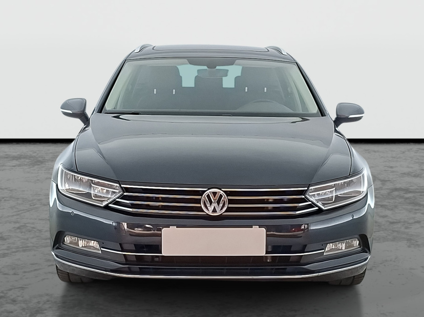 Volkswagen Passat, 2017