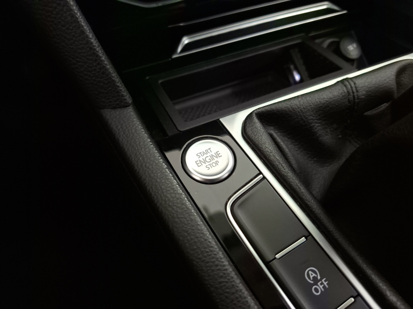Volkswagen Passat, 2017