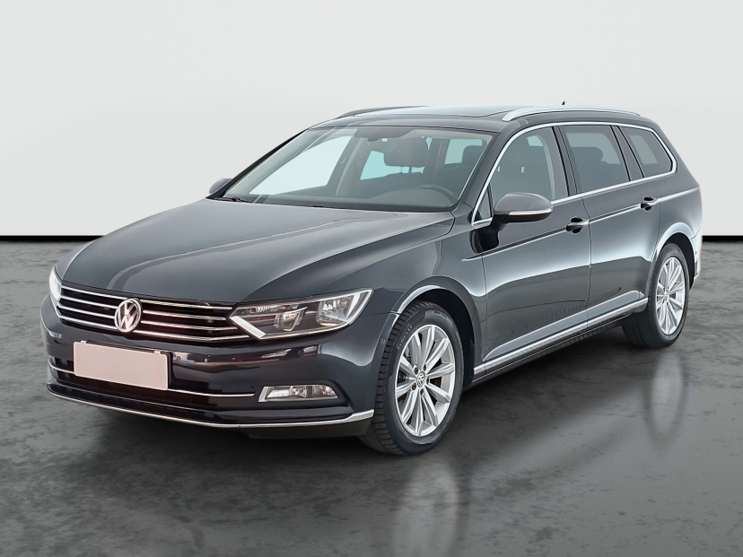 Volkswagen Passat, 2017