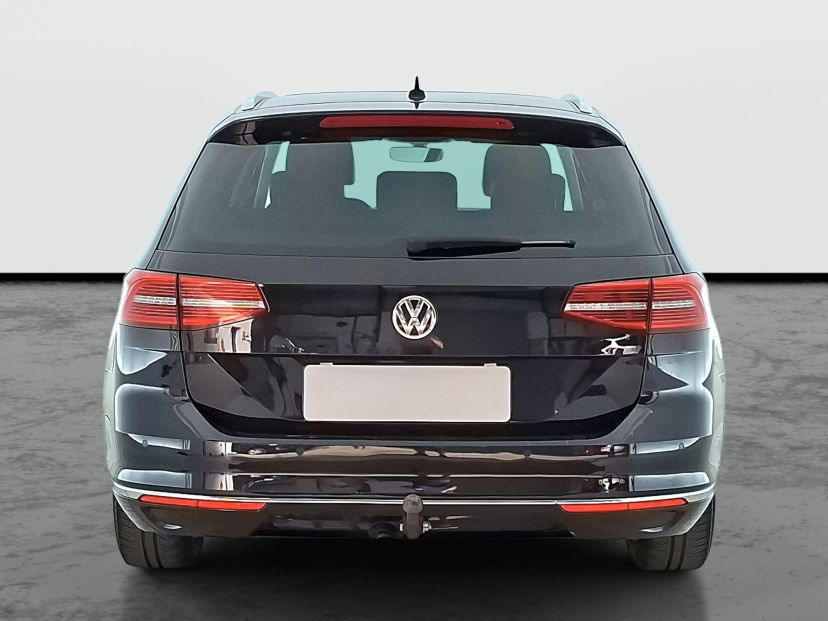 Volkswagen Passat, 2017
