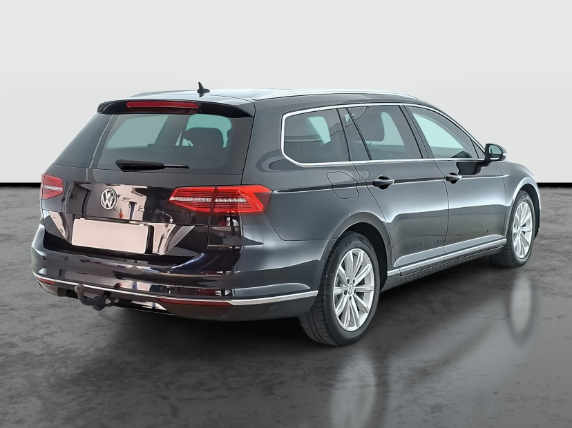 Volkswagen Passat, 2017