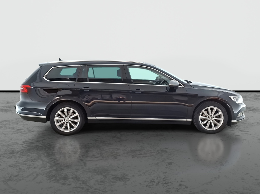 Volkswagen Passat, 2017