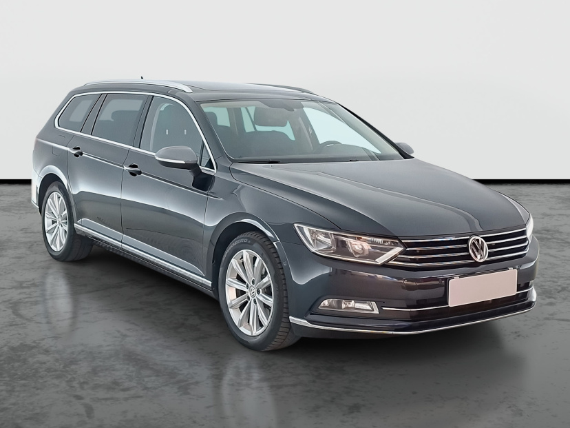 Volkswagen Passat, 2017