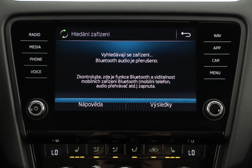 Škoda Octavia Scout, 2019