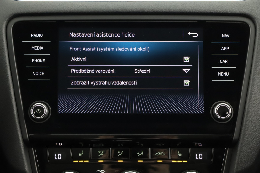 Škoda Octavia Scout, 2019