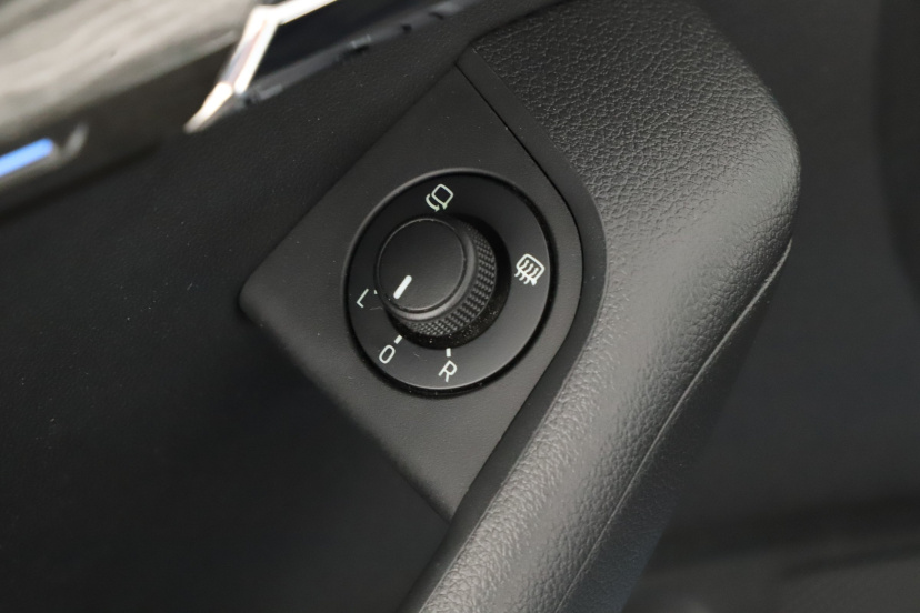 Škoda Octavia Scout, 2019