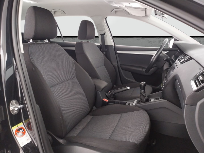 Škoda Octavia, 2013